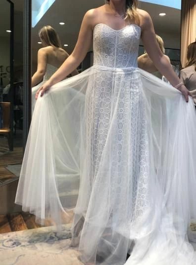 BHLDN Willowby Cordova Ophelia 53702 Gown - Image 7