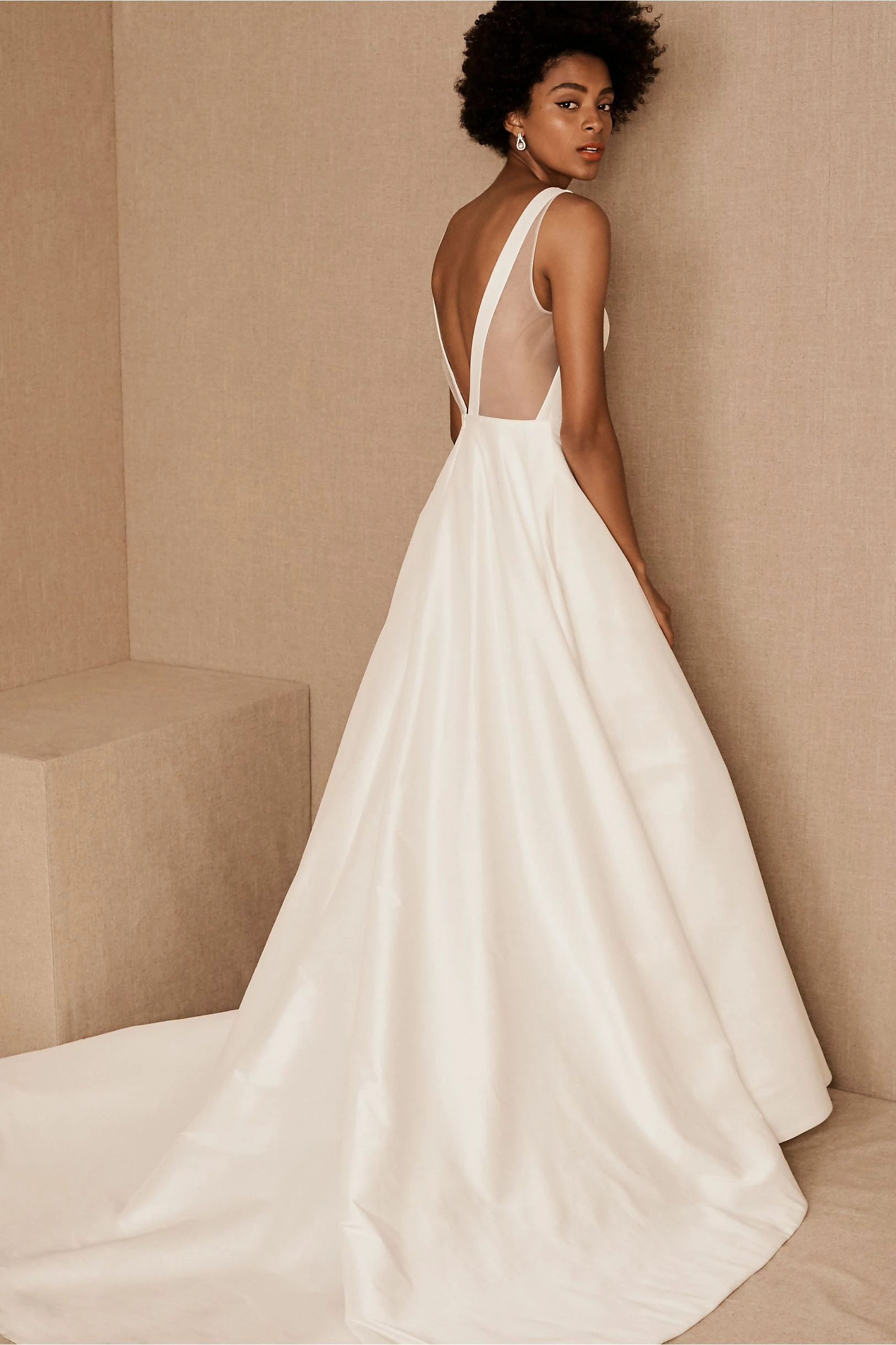 BHLDN Jenny Yoo Ashton Gown - Image 2