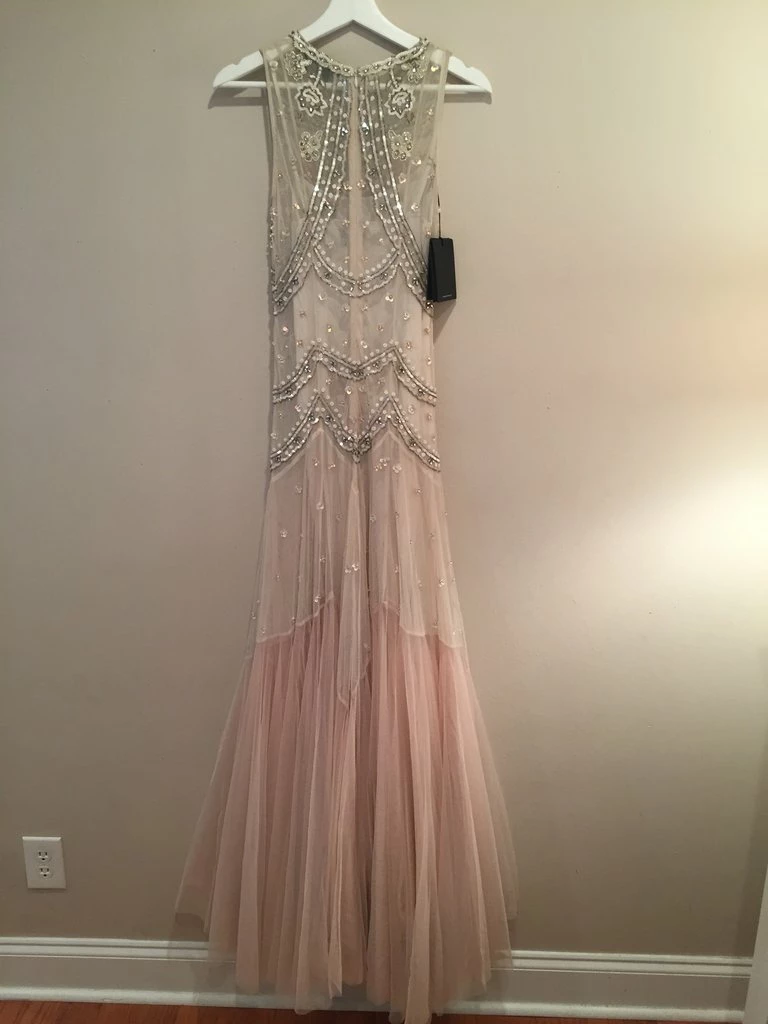 BHLDN Needle & Thread Cate Gown - Image 5