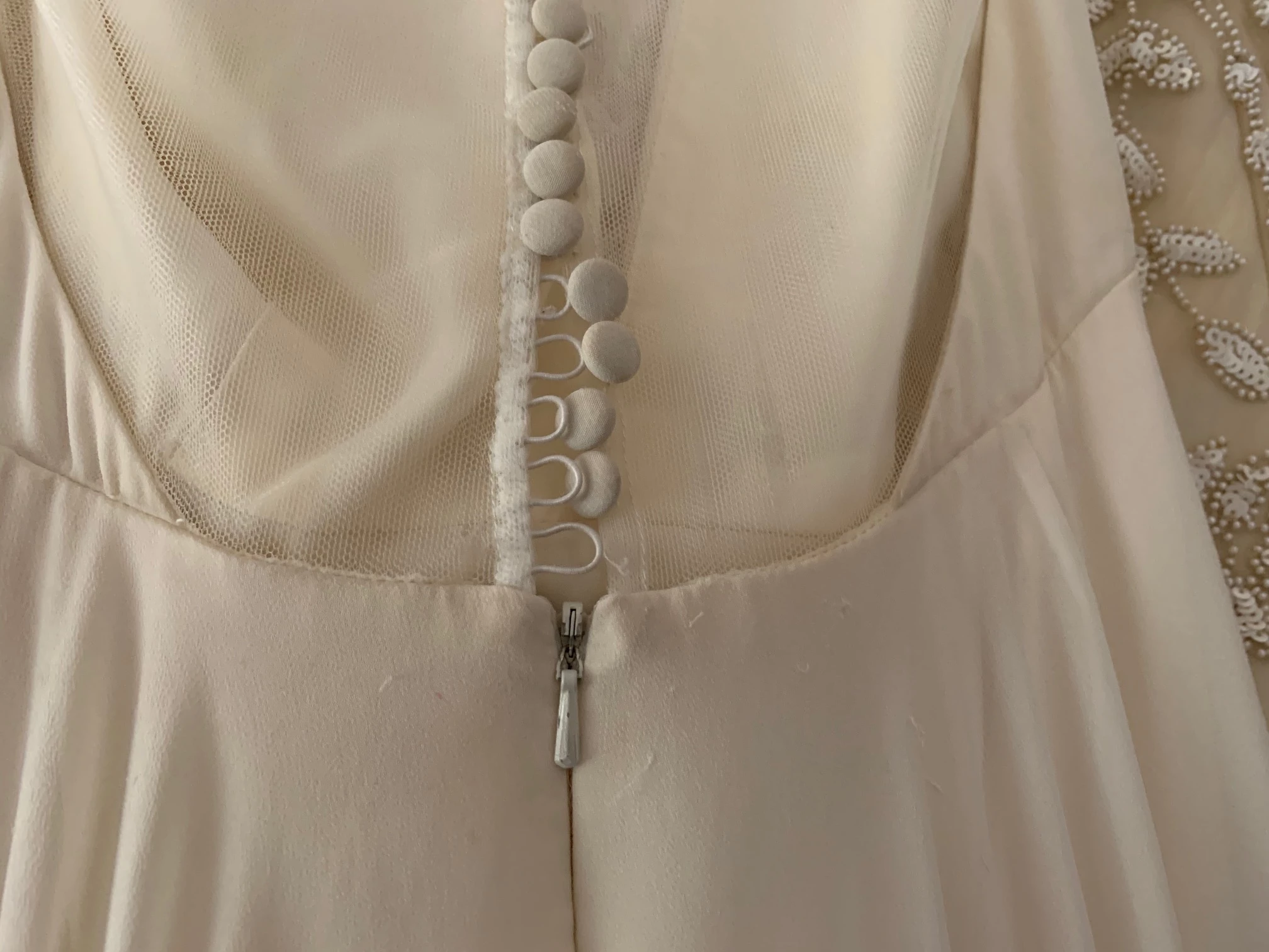 BHLDN Jenny Yoo Conrad Gown - Defects 24 BHLDN Jenny Yoo Conrad Gown - Defects - Image 22