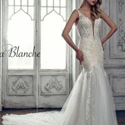 Calla Blanche - Jocelyn 17114 Sample Gown