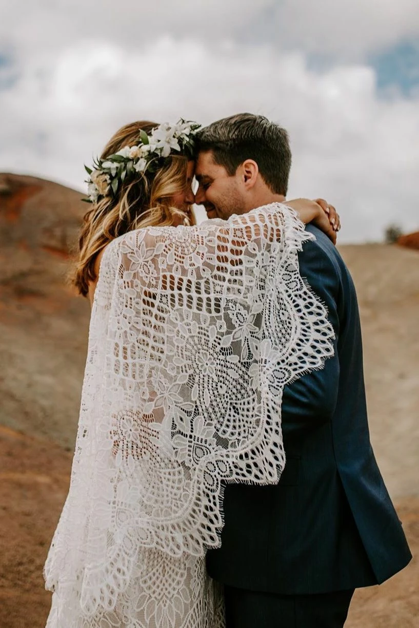 BHLDN Odalis Gown - Image 9