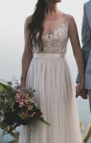 Watters - Jacinda Sample Gown - Image 4