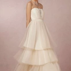 BHLDN Badgley Mischka Faye Gown