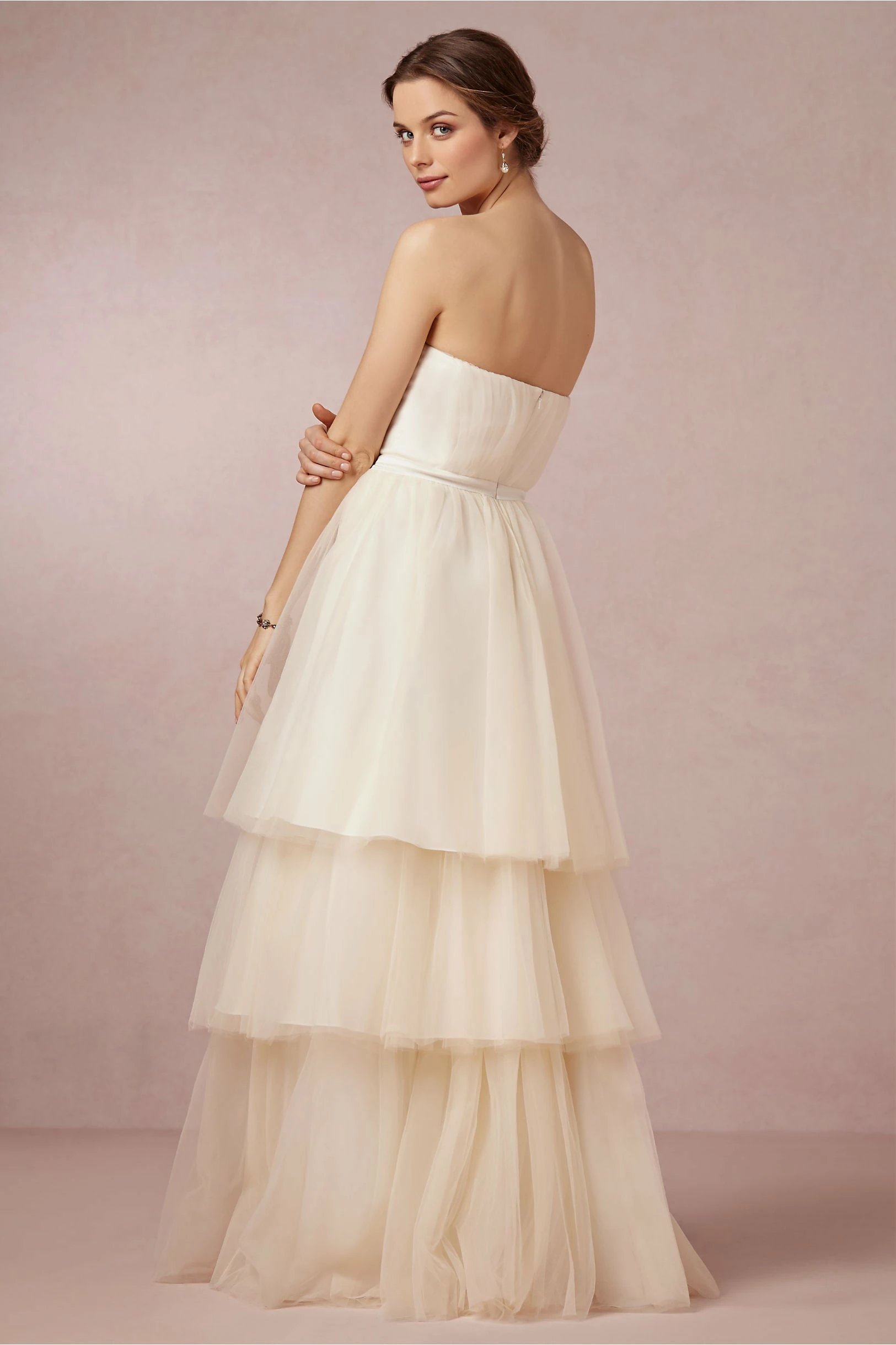 BHLDN Badgley Mischka Faye Gown - Image 2