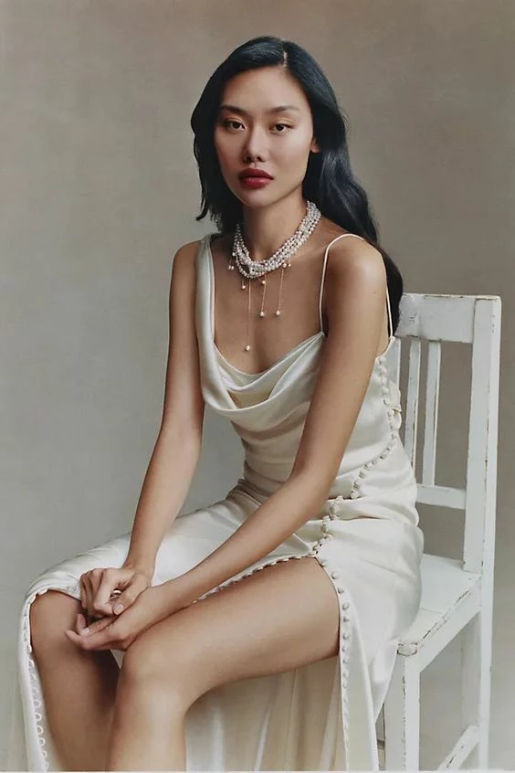 BHLDN Watters Mirall Gown - Image 10