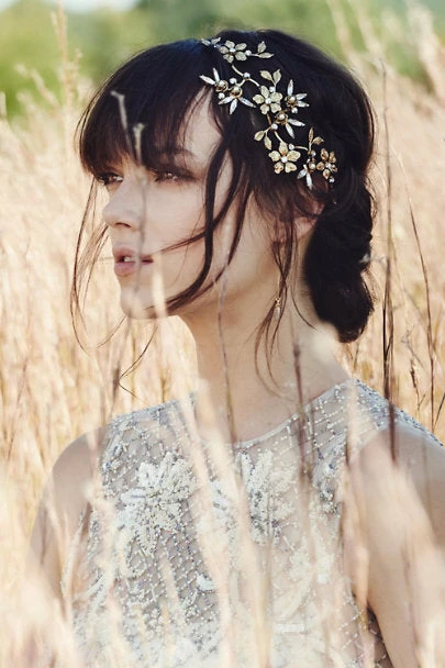 BHLDN Needle & Thread Wesley Gown - Image 7