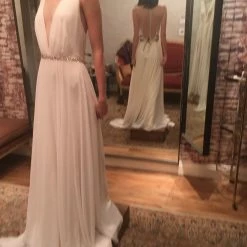 BHLDN Jenny Yoo Conrad Gown - Defects 35 BHLDN Jenny Yoo Conrad Gown - Defects -Adina's Brida store 36de10521e923f8869dc90f3d0dd4924 scaled