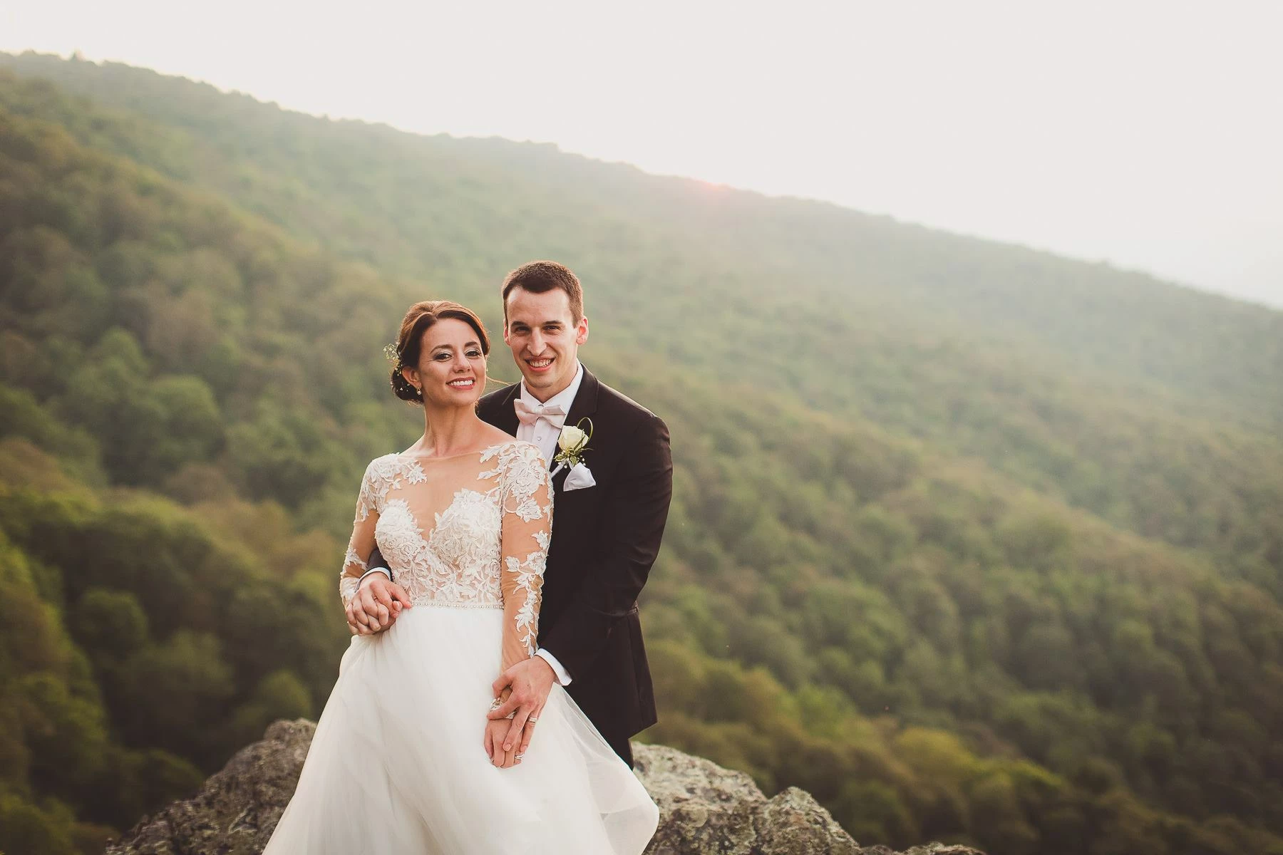 Calla Blanche - L'Amour LA7281 Laney Sample Gown - Image 8