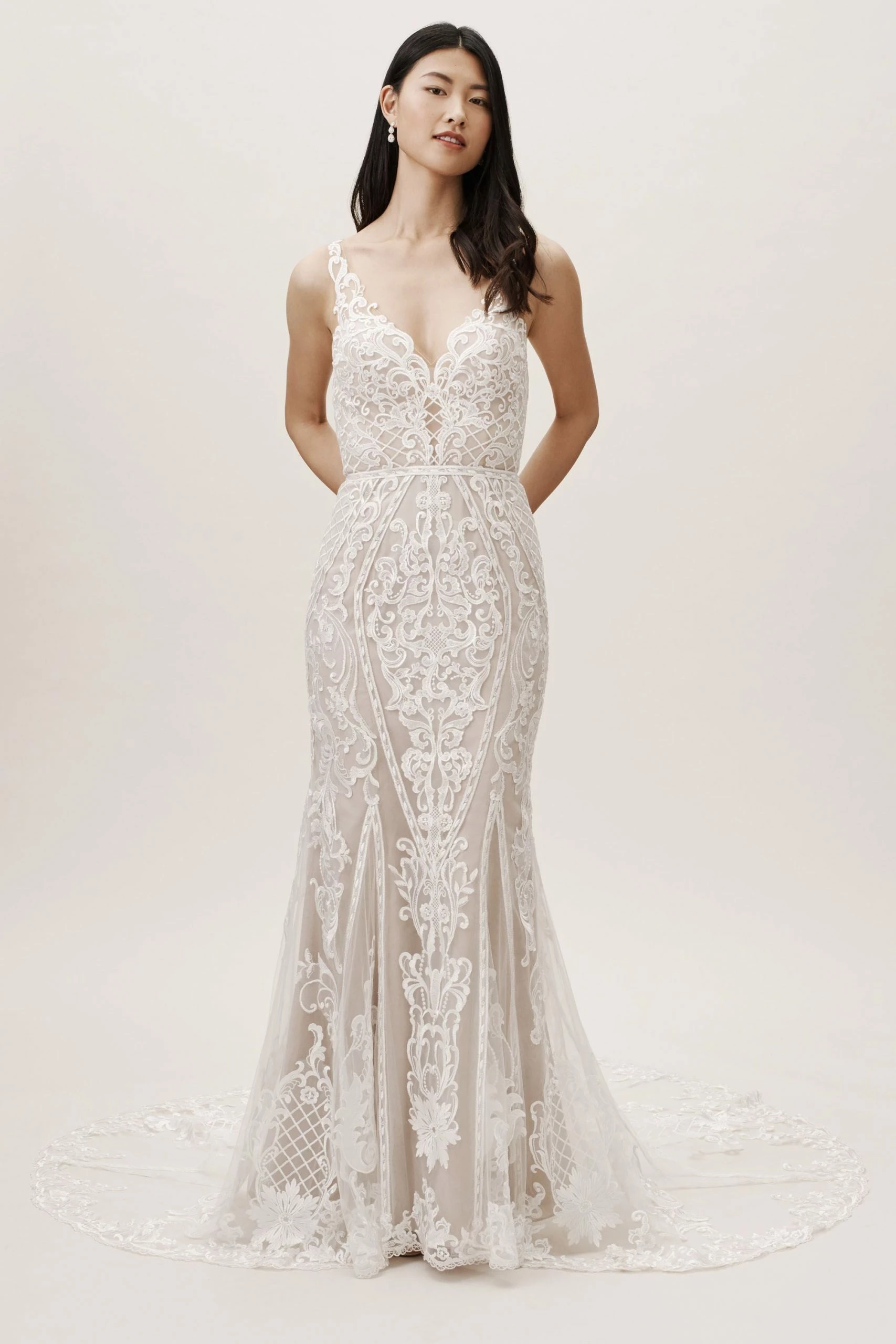 BHLDN Wtoo Viola Gown 22 BHLDN Wtoo Viola Gown - Image 20