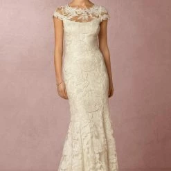 BHLDN Tadashi Shoji Elinor Gown