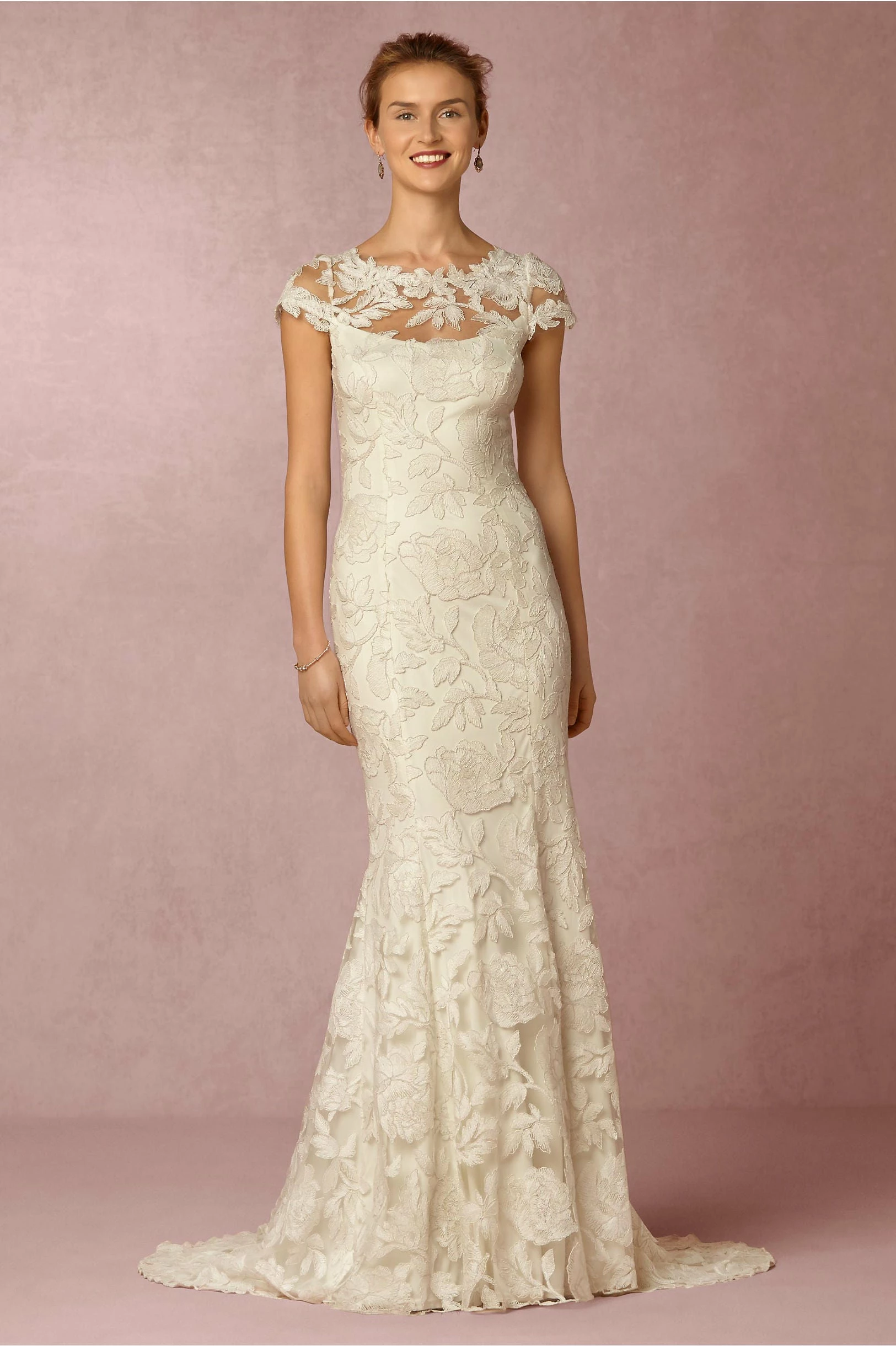 BHLDN Tadashi Shoji Elinor Gown