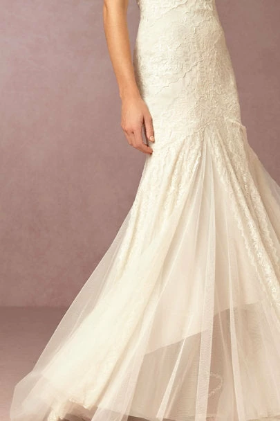BHLDN Watters Love Marley Wren Gown - Image 3