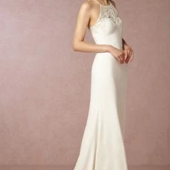 BHLDN Badgley Mischka Julianne Gown