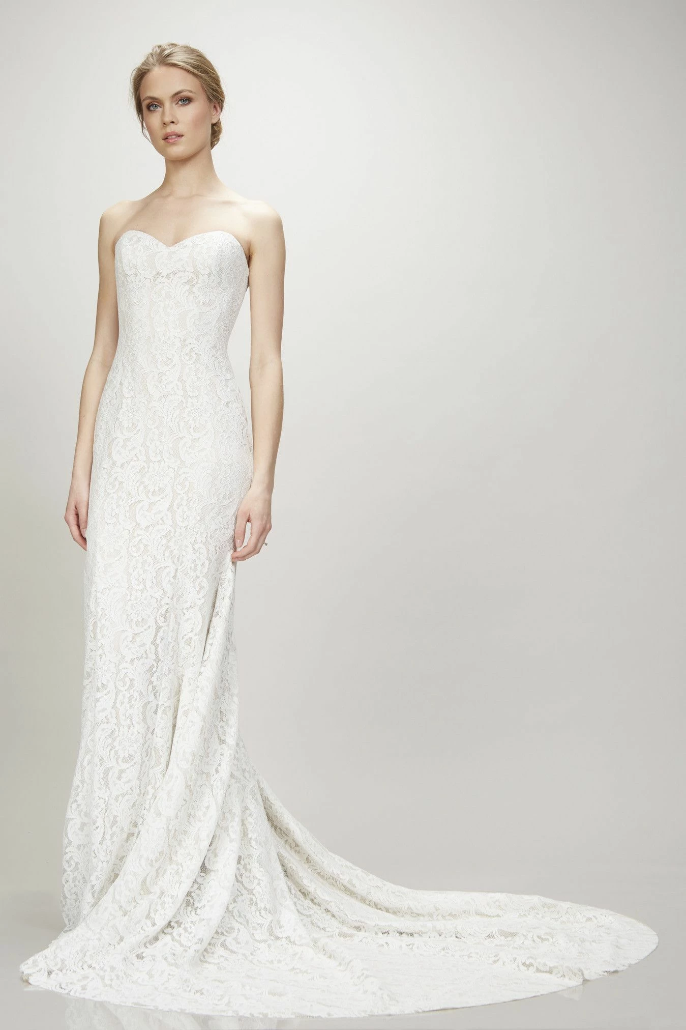 Theia Sydney 890360 Wedding Gown - Image 3