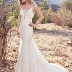 Maggie Sottero - Ida Sample Gown