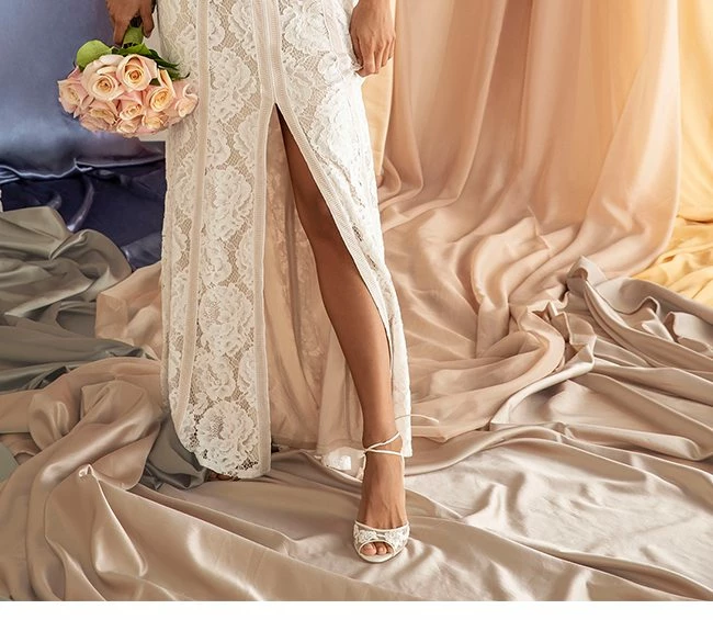 BHLDN Tadashi Shoji Placid Gown - Image 7