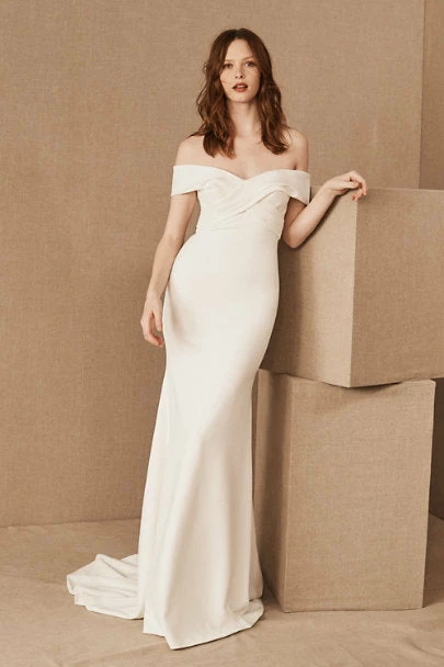 BHLDN Theia Blake Gown - Image 5