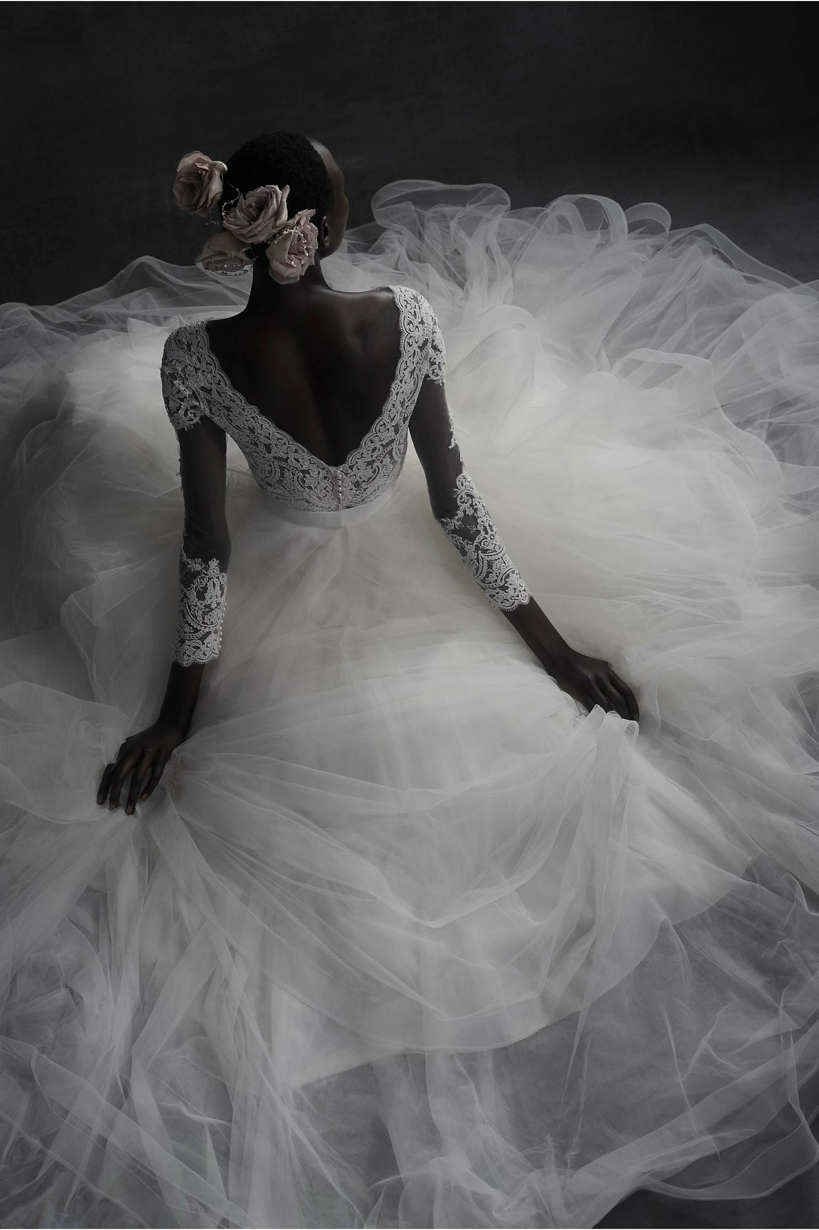 BHLDN Watters Rhea Bodysuit - Defects - Image 4