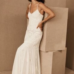 BHLDN LM Collection Mignon Naomi Gown
