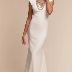 BHLDN Badgley Mischka Sawyer Gown