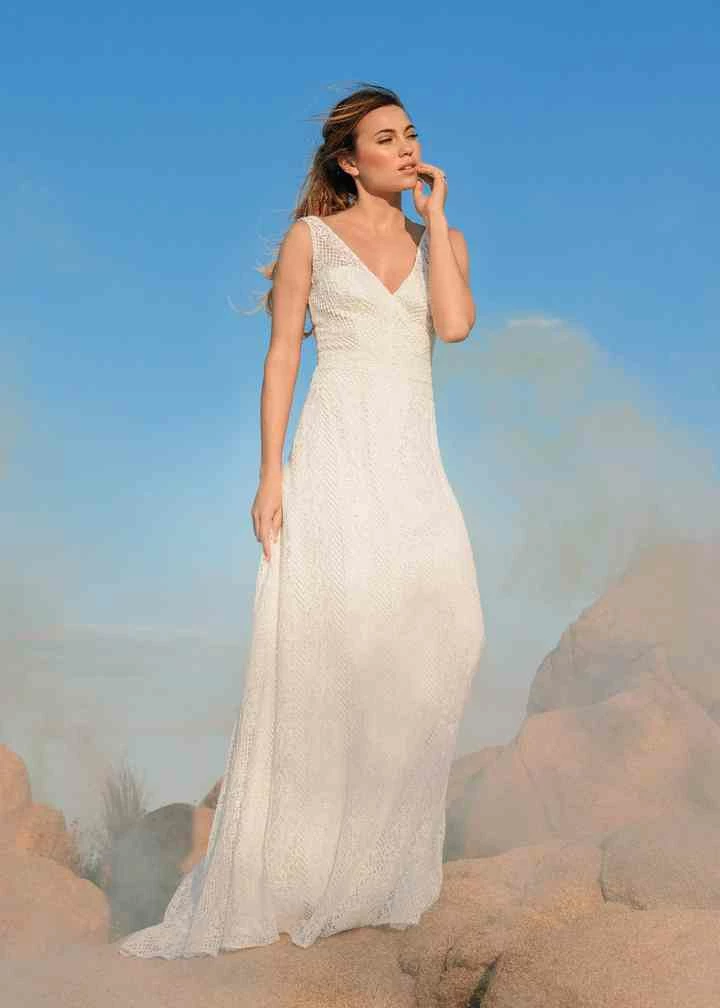 Willowby Brighton 58110b Gown - Image 5