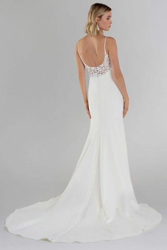 BHLDN Jenny Yoo Caleb Gown - Image 7