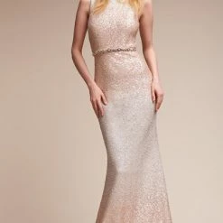 BHLDN Badgley Mischka Lotte Gown