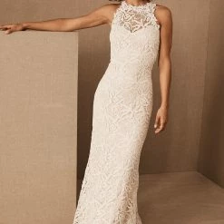 BHLDN Tadashi Shoji Vista Gown