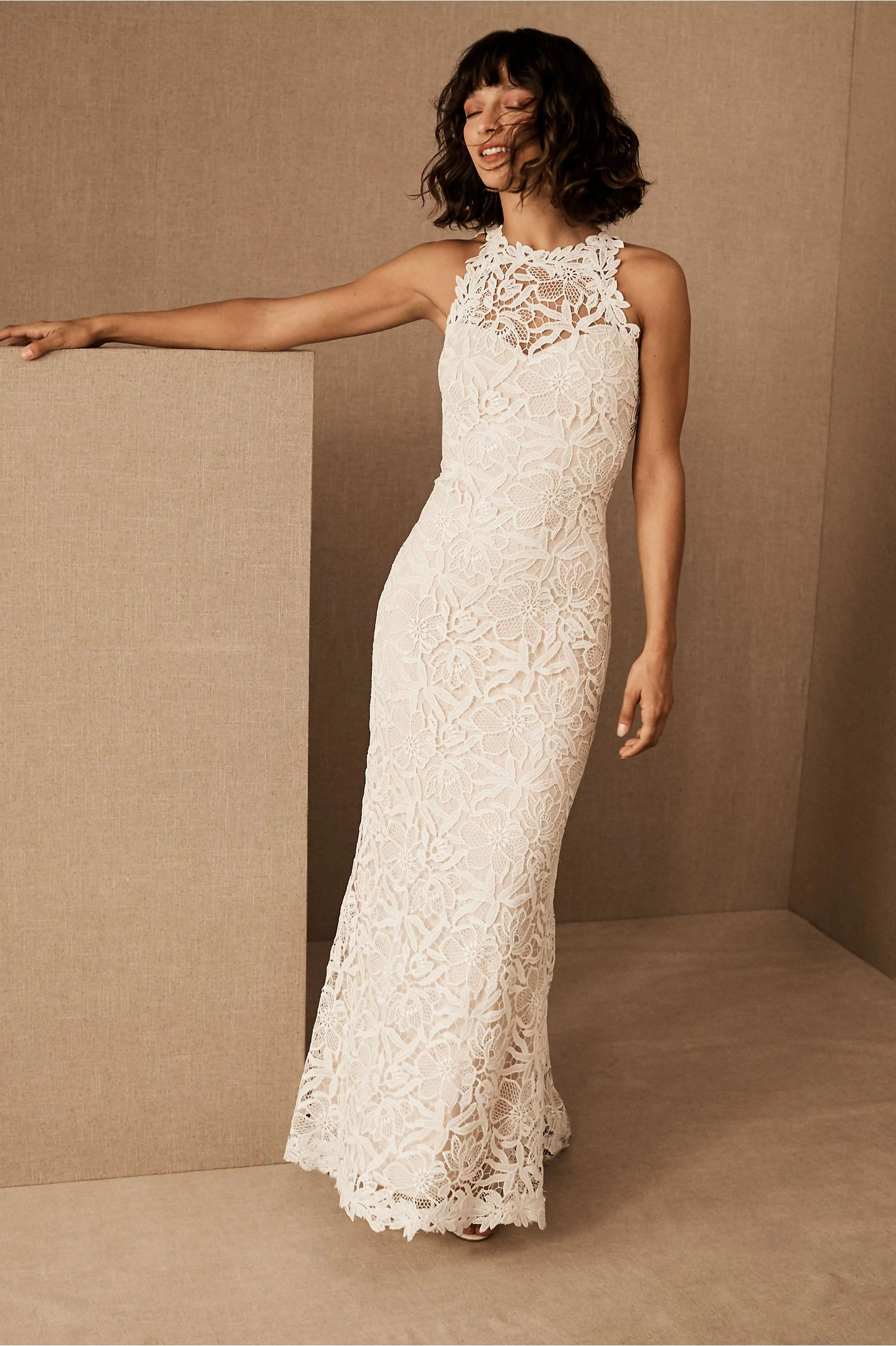 BHLDN Tadashi Shoji Vista Gown 3 BHLDN Tadashi Shoji Vista Gown