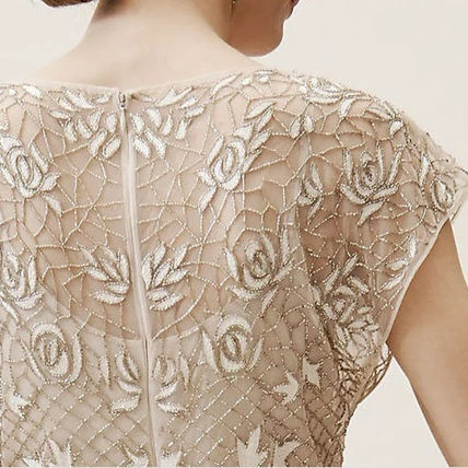 BHLDN Outer Sunset Gown - Image 7