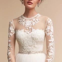 BHLDN Catherine Deane Jessica Bodysuit