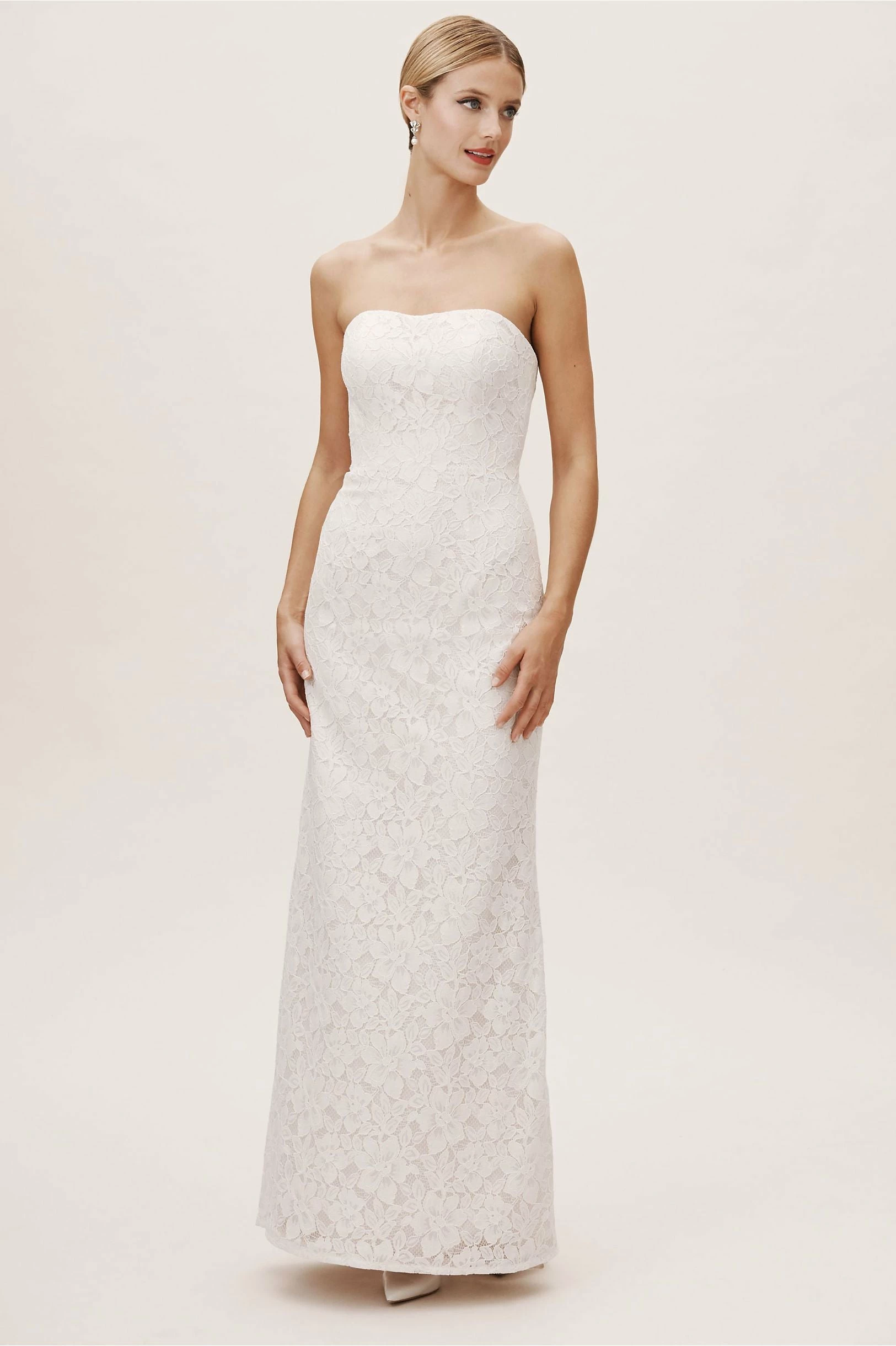 BHLDN Whispers & Echoes Eastcote Gown