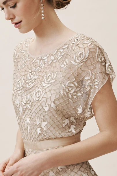 BHLDN Outer Sunset Gown - Image 6