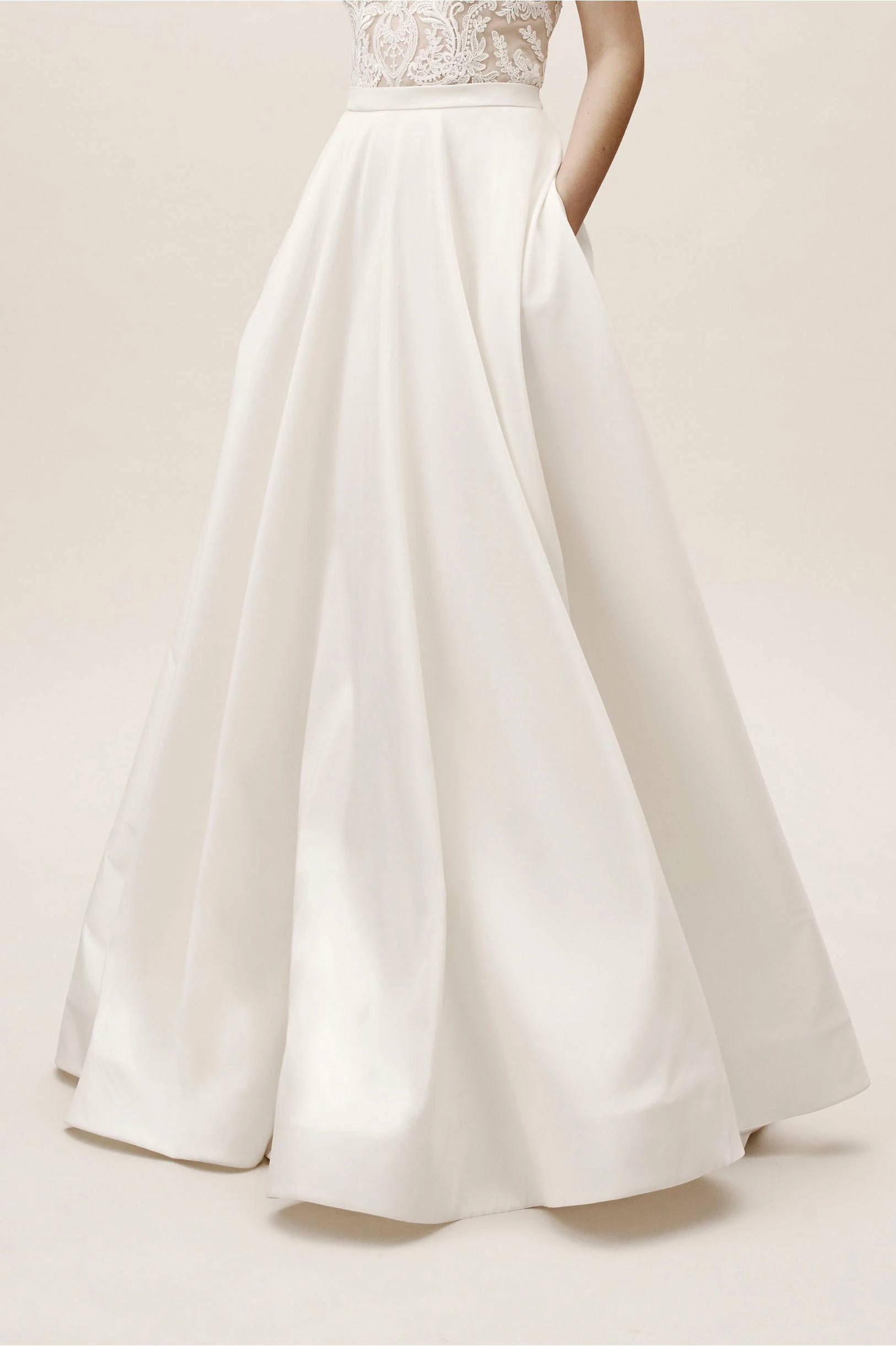 BHLDN Jenny Yoo Marissa Skirt 9 BHLDN Jenny Yoo Marissa Skirt - Image 7