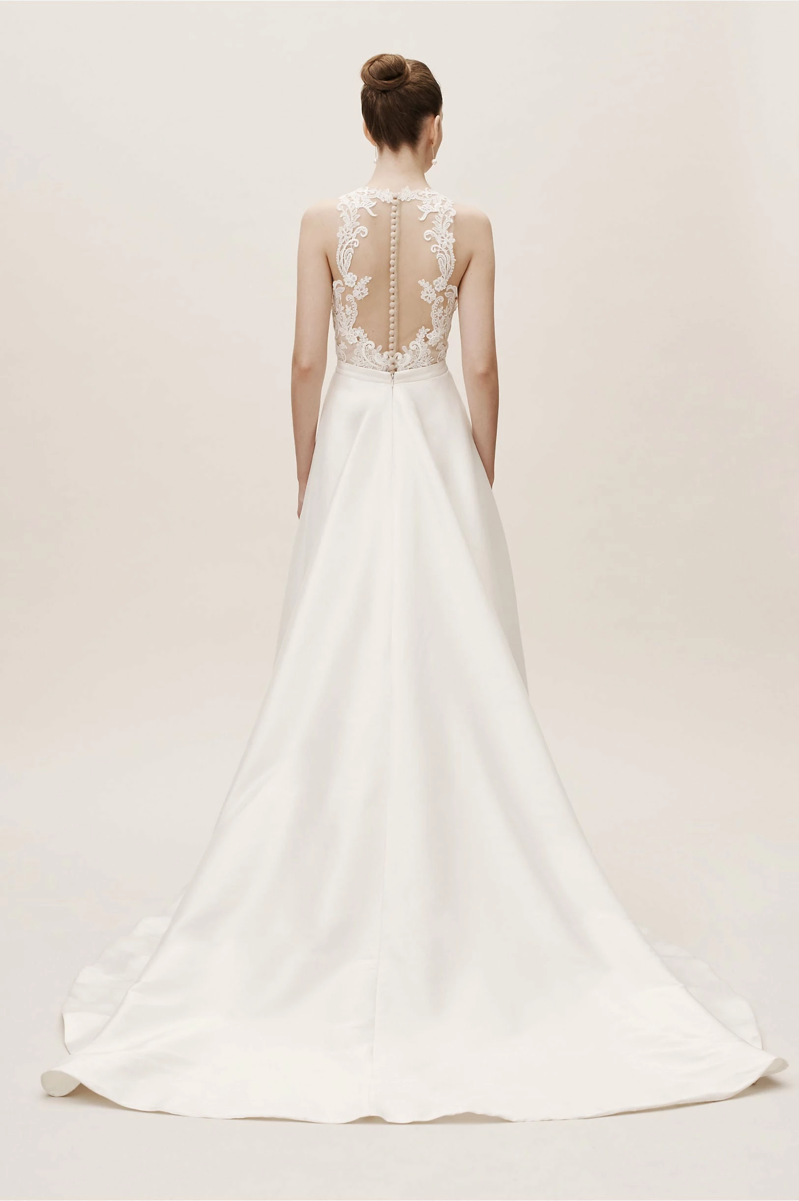 BHLDN Jenny Yoo Marissa Skirt 4 BHLDN Jenny Yoo Marissa Skirt - Image 2