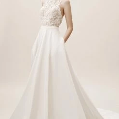 BHLDN Jenny Yoo Marissa Skirt 15 BHLDN Jenny Yoo Marissa Skirt -Adina's Brida store 44393346 011 c