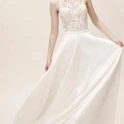 BHLDN Jenny Yoo Marissa Skirt 17 BHLDN Jenny Yoo Marissa Skirt -Adina's Brida store 44393346 011 d