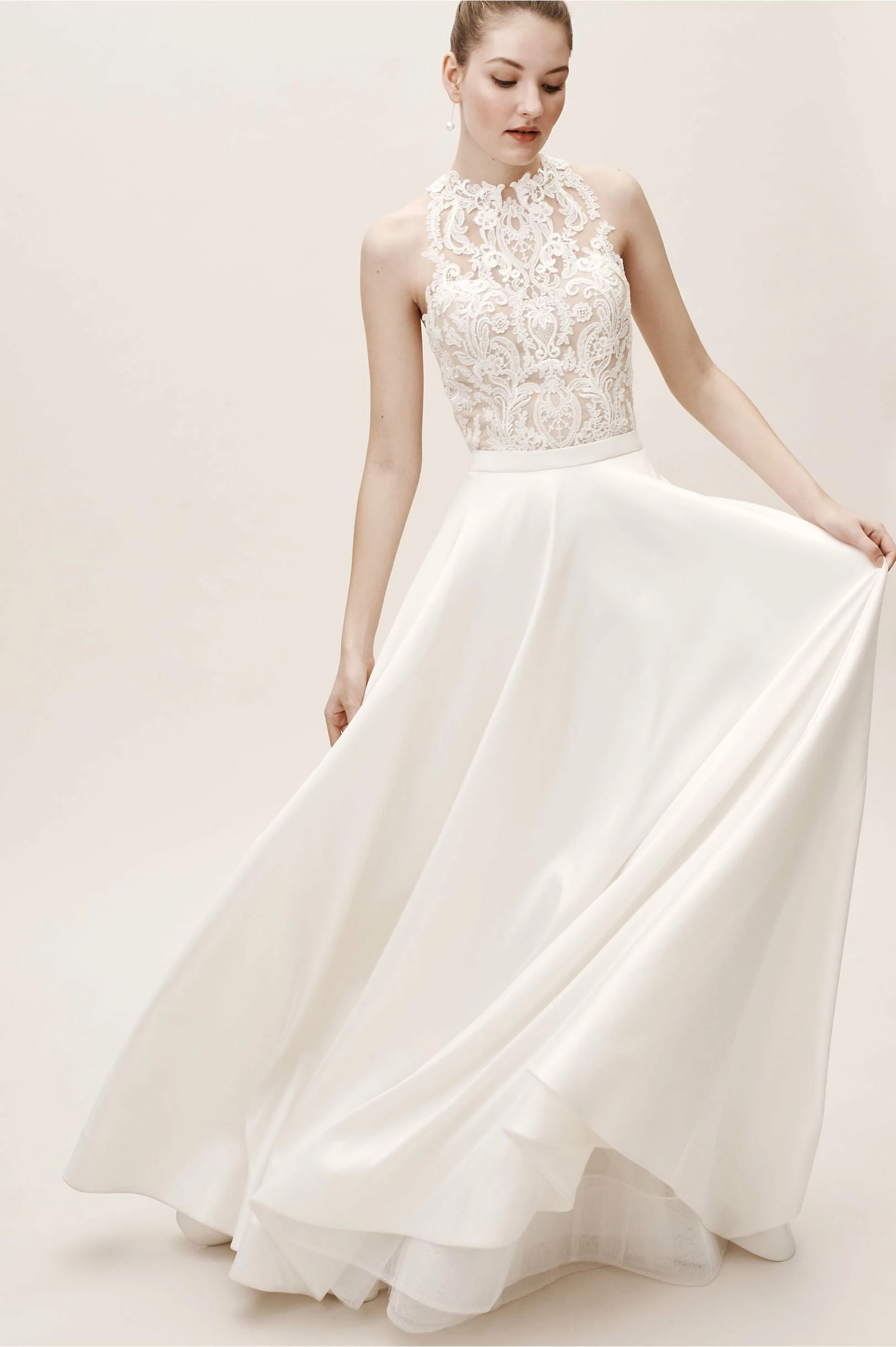 BHLDN Jenny Yoo Marissa Skirt 8 BHLDN Jenny Yoo Marissa Skirt - Image 6