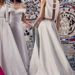 BHLDN Jenny Yoo Marissa Skirt 20 BHLDN Jenny Yoo Marissa Skirt -Adina's Brida store 44393346 011 f