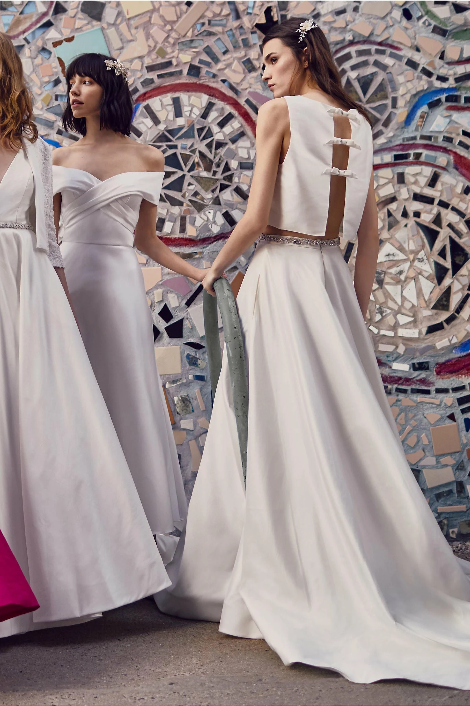 BHLDN Jenny Yoo Marissa Skirt 11 BHLDN Jenny Yoo Marissa Skirt - Image 9