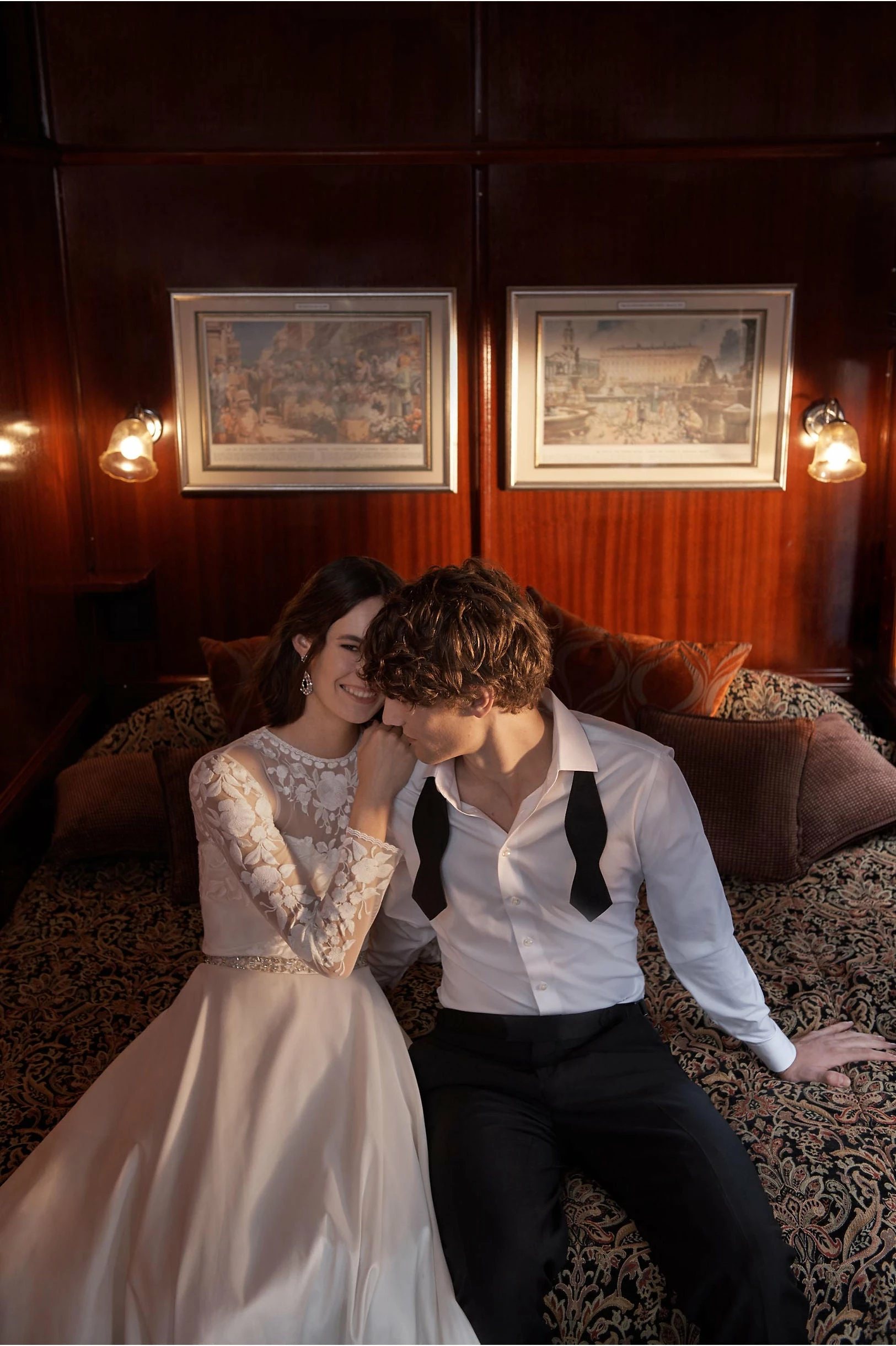 BHLDN Jenny Yoo Marissa Skirt 12 BHLDN Jenny Yoo Marissa Skirt - Image 10