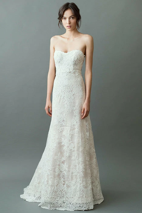 Jenny Yoo Morgan Wedding Gown
