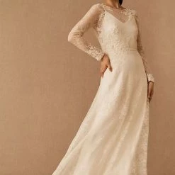 BHLDN Jenny Yoo Cosette Gown