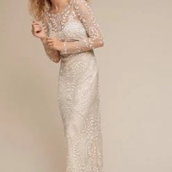 BHLDN Beyond The Sea Gown