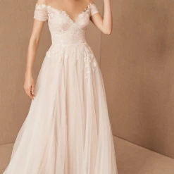 BHLDN Willowby Katara Gown