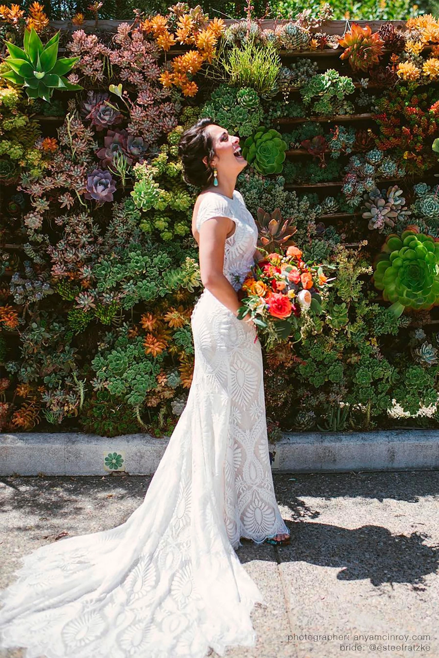 BHLDN Ludlow Gown - Image 3