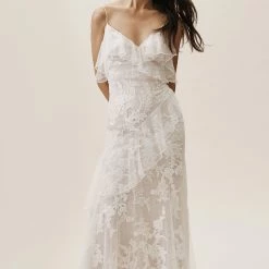 BHLDN Watters Raleigh Gown