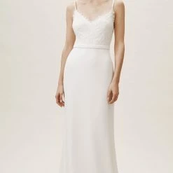 BHLDN Tadashi Shoji Brett Gown