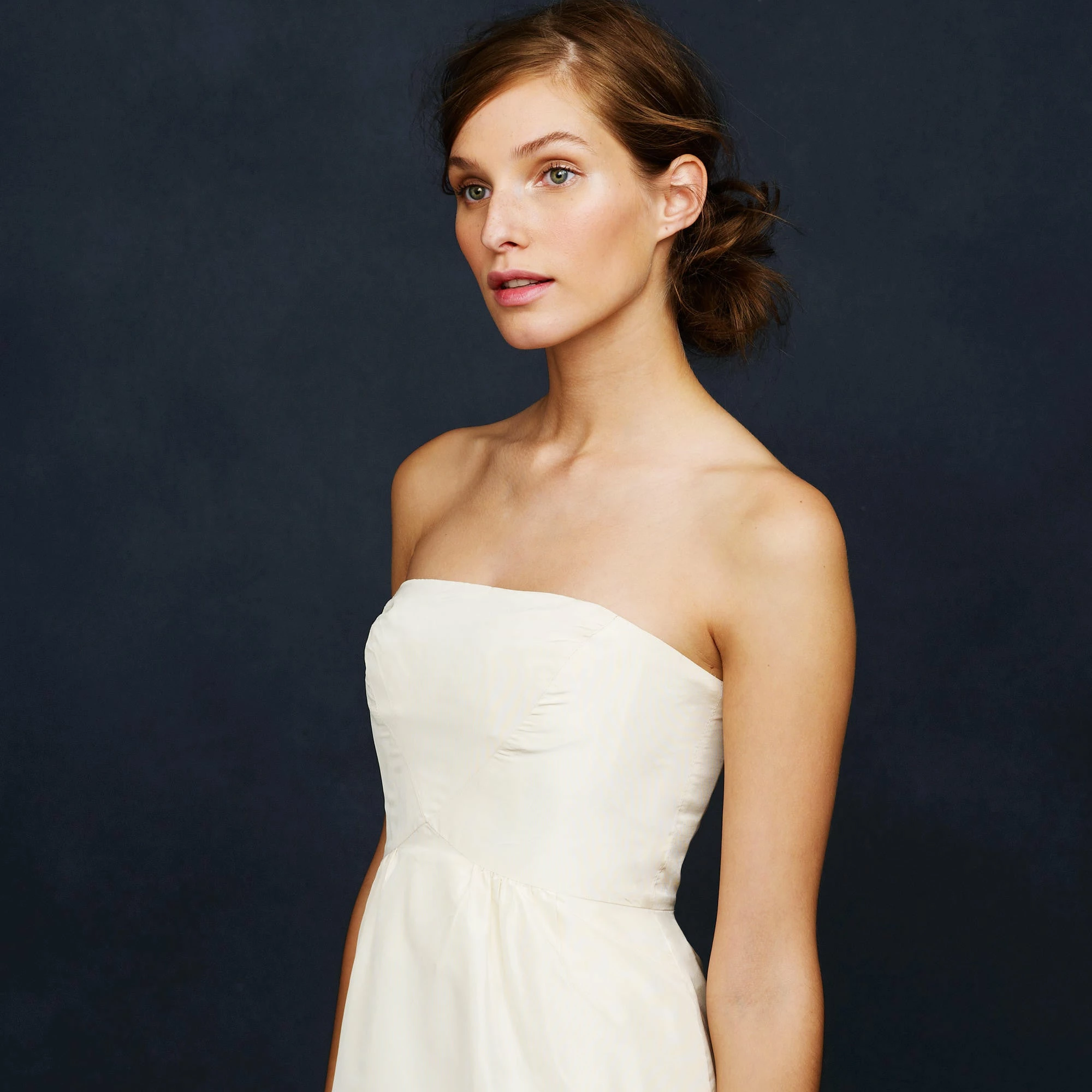 J. Crew Clarice Wedding Gown - Image 4